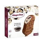 Haagen-dazs 曲奇雲呢嗱雪糕批 3 x 80ml