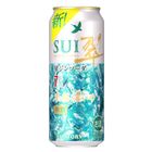 Suntory Sui Gin Soda Cocktail Alcohol 7% (Authentic Rich Type) 500ml [Parallel Import]