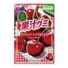 Meiji Dark Cherry Mix Fruit Gummy 47g [Parallel Import]