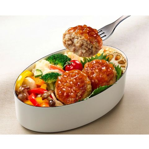 Ajinomoto Hamburger Steak with Homemade Japanese Onion Sauce (Mini Size) 160g