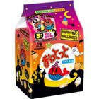 Morinaga Ottotto Lightly Salted Flavor Potato Snacks Family Halloween Pack 75g [Parallel Import]