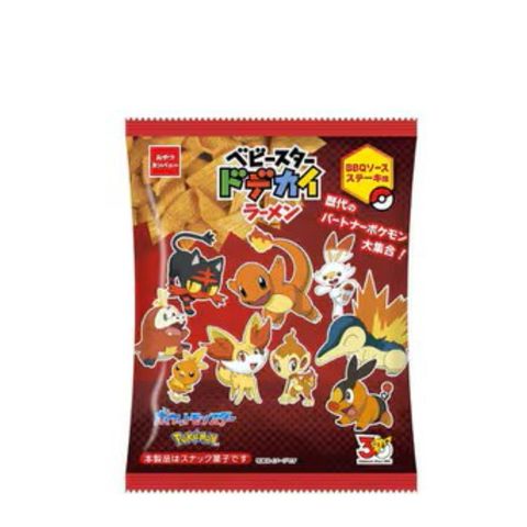 優雅食 燒烤醬牛排味闊條麵 60克 [平行進口]