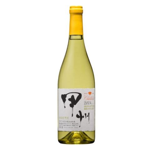 Morita Koshu 2024 Citrus Flavor Katsunuma Koshu Wine 750ml