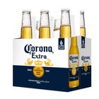 Corona Extra 啤酒 樽裝 330ml x6 (包裝隨機發貨)