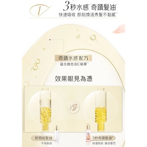Pantene 3 Minute Miracle Rose Hair Treatment Oil 90ml