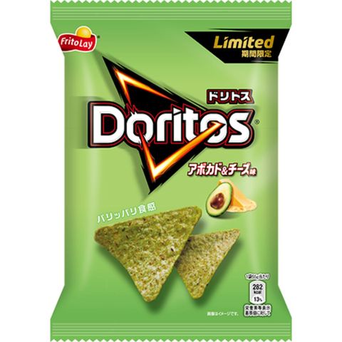 Frito Lay Doritos 牛油果芝士味 55克