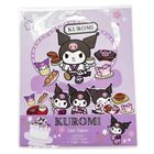 Sanrio Kuromi Cake Topper 6 Pieces