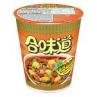 Nissin Cup Noodles Spicy Beef Flavour Instant Noodles 75g