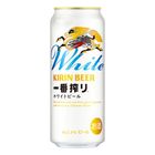 Kirin Ichiban Shibori White Beer Alc. 5% 500ml [Parallel Import]