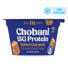 Chobani Fit High Protein Greek Yogurt Salted Caramel 160g