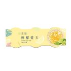 清原 台灣檸檬愛玉凍 3 x 130克
