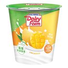 Nestle High Calcium Low Fat Mango Yoghurt 130g
