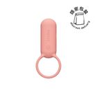 Iroha SVR Rechargeable Couple Cock Ring Vibrator (Coral Pink) Sex Toys 1 Piece