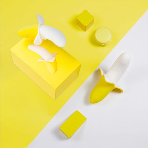 Yy Horse Mini Peeled Banana Vibrator