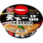 Sanyo Rich Chicken White Soup Cup Noodles 135g [Parallel Import]