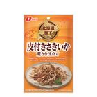 Natori Hokkaido Processed Squid Strips with Skin 27g [Parallel Import]
