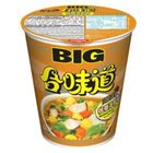 日清 合味道大杯咖喱海鮮味即食麵 101G