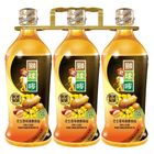 Lion & Globe Peanut Aroma Nutritious Oil 900ml x3