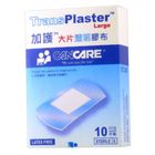 加護 大片透明膠布 10片