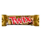 Twix Chocolate Bar 50g