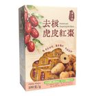 Dong Fang Tao Foods Peeled and Pitted Jujube Bites 100g