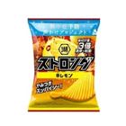 湖池屋 辛辣檸檬味薯片 53克 [平行進口]