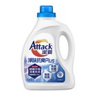 Attack Deodorant Plus Concentrate Liquid Detergent 2.2kg