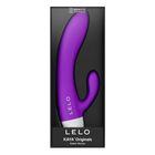 Lelo Kaya Originals Clitoral and G-spot Massager - Purple 1 Piece