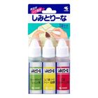 Kobayashi Stain Remover Liquids 3 x 10ml