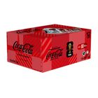 Coca-cola No Sugar Can 12 x 330ml (Random Packaging)