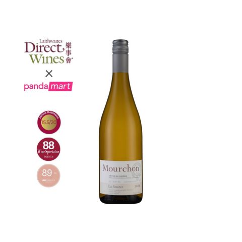 Mourchon La Source Cotes Du Rhone Blanc 750ml