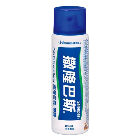Salonpas Spray 80ml