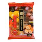 Yamauchi Roll Cake Japanese Chestnut Flavour 140g