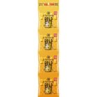 Koikeya Salt-free Dashi Flavor Potato Chips (Continual 4 Packs) 48g [Parallel Import]
