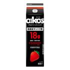 Oikos 高吸收蛋白飲 草莓味 240毫升