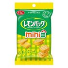 Ybc Mini Lemon Cream Sandwich Cookies 40g [Parallel Import]