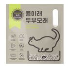 Kong Irae Ultra Clumping Tofu Cat Litter Green Tea 8L