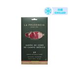 La Prudencia Iberian Ham Jamon Iberico in Vacuum Pack (Cured for 36 Months) 75g