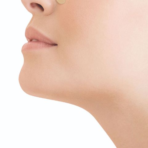 Kokubo Breathe Through Large (Nasal Tape) Flesh-colored 6 Pieces