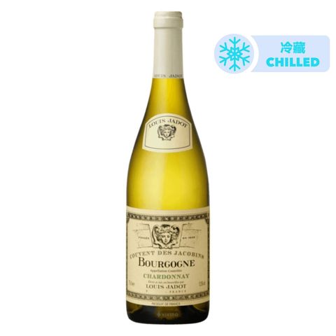 Louis Jadot Bourgogne Couvent Des Jacobins Blanc 2023 750ml