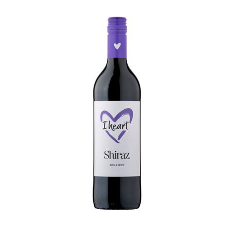 I Heart Shiraz 750ml