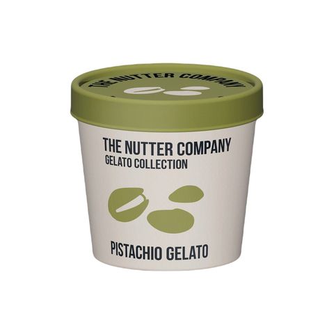 The Nutter Company Pistachio Gelato 110ml (Random delivery of new & old packings)