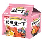 Nissin Demae Rich Shrimp Soup Flavour 5 x 99g