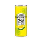 San Benedetto The Limone Ice Tea Sparkling Drink Can 330ml