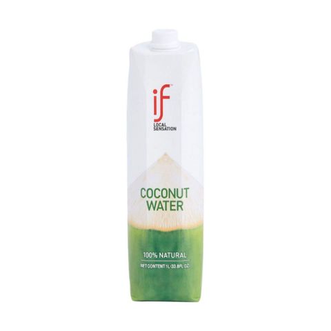 iF - 100% Coconut Water 1L