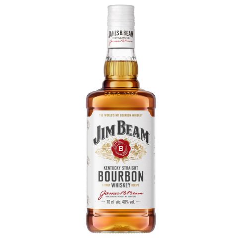 Jim Beam Kentucky Straight Bourbon Whiskey 700ml