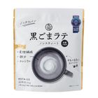 Kuki Black Sesame Latte (Unsweetened) 100g [Parallel Import]