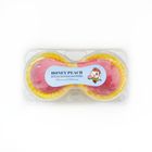 China Peach 1 pack (2pcs)