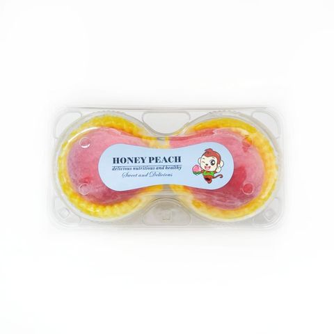 China Peach 1 pack (2pcs)
