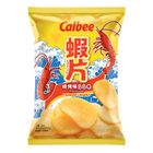 Calbee BBQ Flavoured Shrimp Crisps 80g